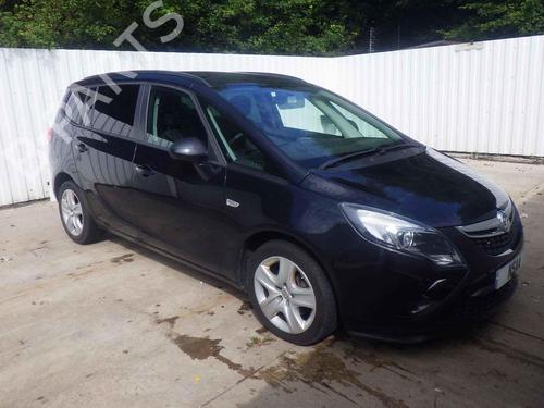Used Parts VAUXHALL ZAFIRA Mk III (P12) 1.8 (75) 4170163