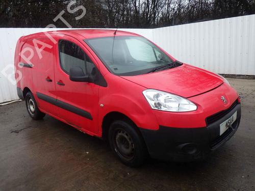 Gearbox PEUGEOT PARTNER Box Body/MPV 1.6 HDi | BP36950024M3  - Image 12
