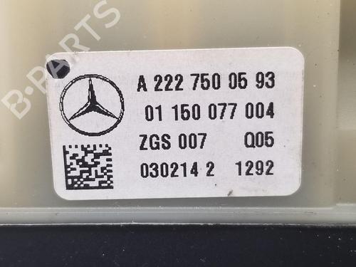 Electronic module MERCEDES-BENZ CLA Coupe (C117) CLA 220 CDI / d (117.303) | BP38928028M83  - Image 6