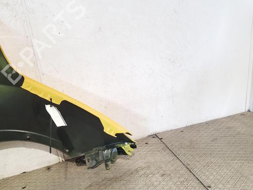 Left front fenders NISSAN JUKE (F15) 1.6 | BP29440341C41 