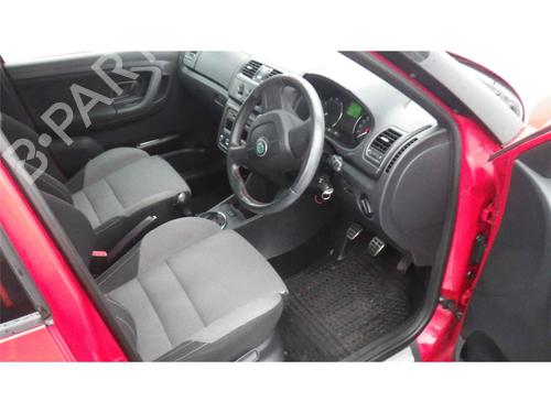 Instrument cluster SKODA FABIA II Combi (545)  | BP22659781C47 