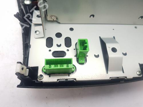 Radio HONDA CIVIC VIII Hatchback (FN, FK) 1.8 (FN1, FK2) | BP22655881E6 