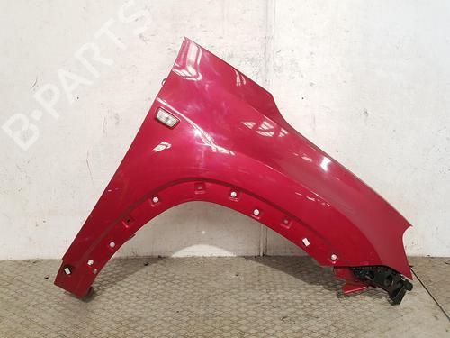 Used Right front fenders CHEVROLET ORLANDO (J309) 2.0 D (163 hp) 23433383