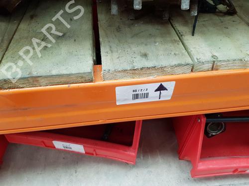 Right front steering knuckle BMW X6 (E71, E72) xDrive 40 d | BP22682959M26 