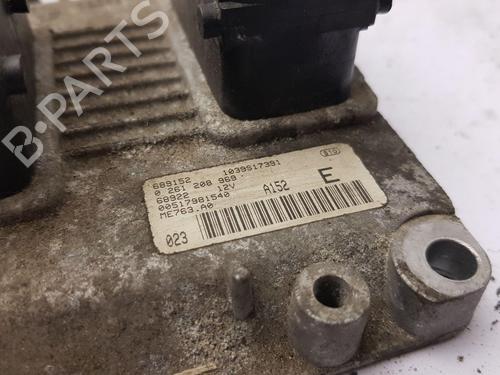 Engine control unit (ECU) FIAT GRANDE PUNTO (199_) 1.4 16V (199BXG1B, 199AXG1B) | BP32352710M57
