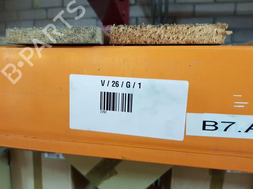 Steering column universal joint KIA SORENTO I (JC) 2.5 CRDi | BP26328382M114 