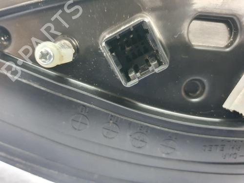Right mirror HYUNDAI i10 I (PA) 1.2 | BP23119354C27