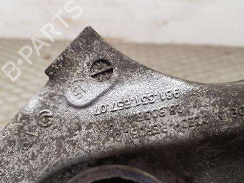 Left rear steering knuckle PORSCHE BOXSTER (981) S 3.4 | BP29755777M27 