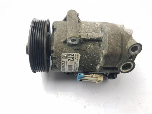 Used AC compressor AC compressor VAUXHALL MERIVA Mk II (B) (S10) 1.7 CDTi (131 hp) 32870514 32870514