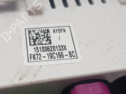 Electronic module JAGUAR XF II (X260) 3.0 D | BP22667885M83 