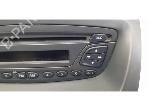 Radio FORD KA (RU8) 1.2 | BP27600480E6 