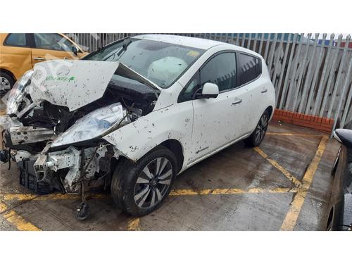 Left sun visor NISSAN LEAF (ZE0) Electric | BP33803393I1 - Image 10