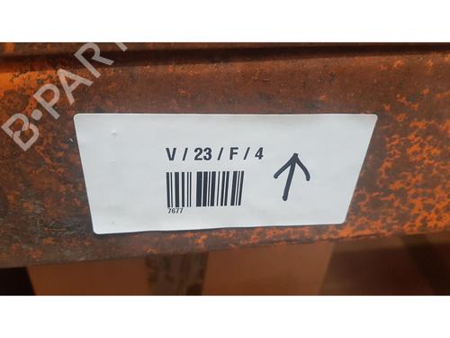 Steering pump VW TRANSPORTER T5 Bus (7HB, 7HJ, 7EB, 7EJ) 1.9 TDI | BP29262753M99 