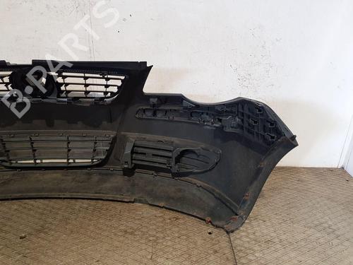 Front bumper VW POLO IV (9N_, 9A_) 1.2 | BP29316200C7 