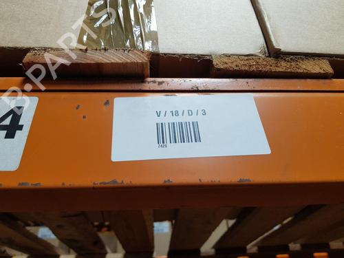 Right front fog light SEAT IBIZA IV (6J5, 6P1) 1.4 | BP26692621C31 