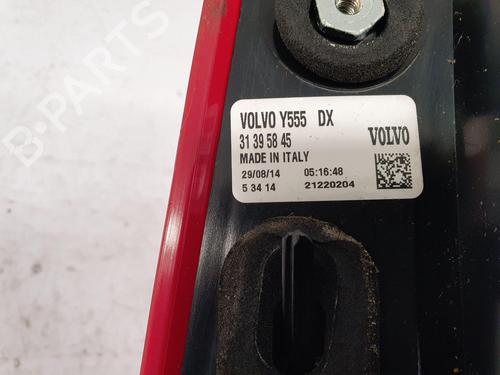 Right taillight VOLVO V40 Hatchback (525) D2 | BP22657592C35