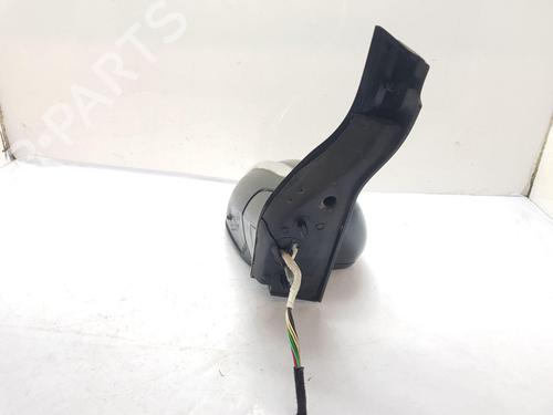 Right mirror PEUGEOT 208 I (CA_, CC_) 1.6 BlueHDi 100 | BP24573893C27