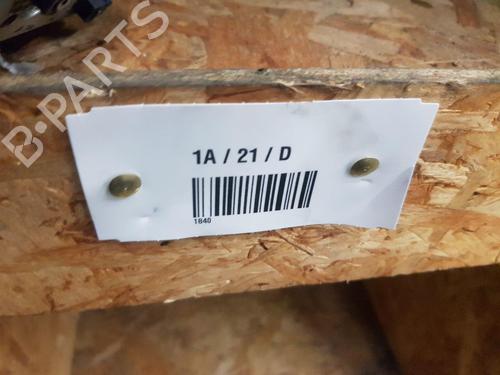 Left rear brake caliper AUDI A4 B9 (8W2, 8WC) 1.4 TFSI | BP22663223M107 