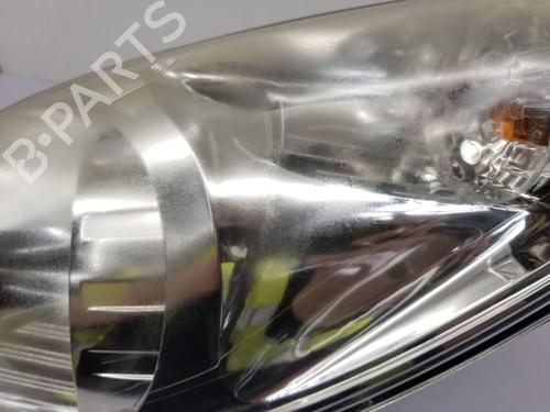 Left headlight HYUNDAI i20 I (PB, PBT) 1.2 | BP36240855C28 - Image 4