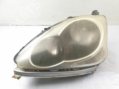 Venstre forlygte HONDA CIVIC VII Hatchback (EU, EP, EV) 1.6 i (EP2, EU8, EU6) (110 hp) 30554261