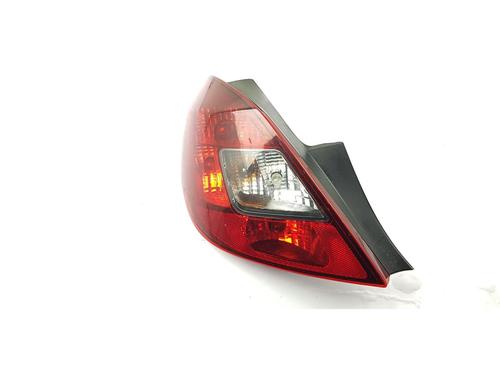 Used Left taillight VAUXHALL CORSA Mk III (D) (S07) 1.4 (L08) (101 hp) 27166964