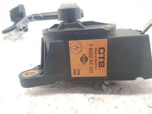 Pedal NISSAN NOTE (E11, NE11) 1.6 | BP33889657I4  - Image 6