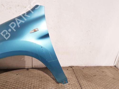 Left front fenders MITSUBISHI ASX (GA_W_) 1.8 DI-D (GA6W) | BP30161364C41 