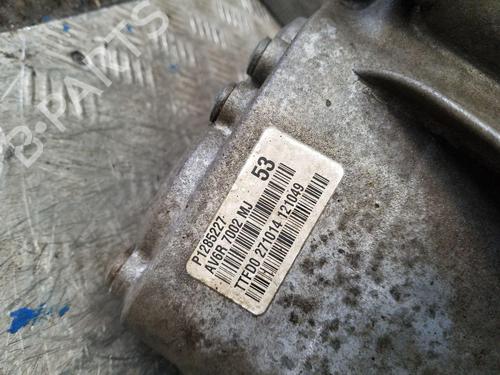 Gearkasse VOLVO V40 Hatchback (525) D2 | BP30806038M3