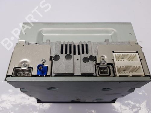 Elektronische module NISSAN QASHQAI I (J10, NJ10) 1.5 dCi | BP29738230M83 