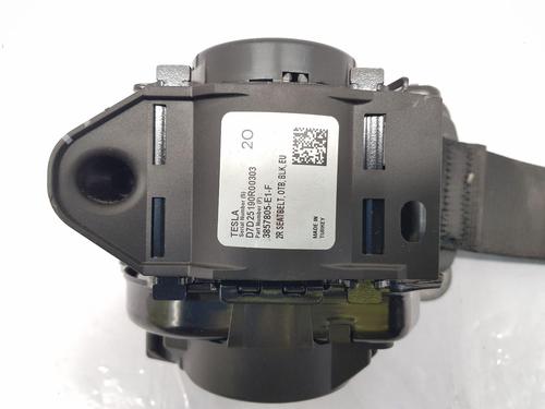 Rear left seatbelt TESLA MODEL Y (5YJY) | BP35745955I29 - Image 2