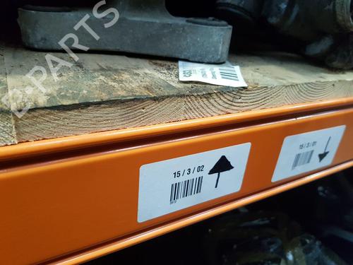 Steering rack MERCEDES-BENZ E-CLASS Coupe (C207) E 350 CDI (207.322) | BP30603580M22 