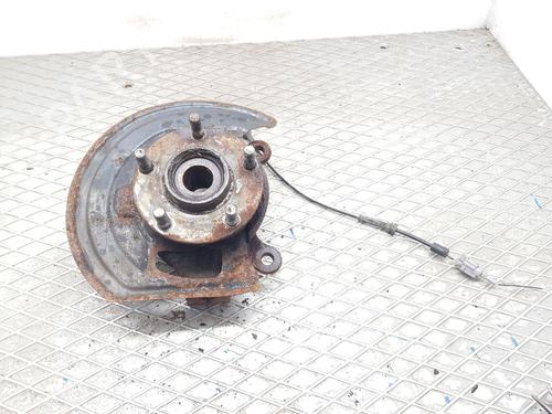 Right front steering knuckle NISSAN QASHQAI / QASHQAI +2 I (J10, NJ10, JJ10E) 1.6 dCi | BP22674115M26 