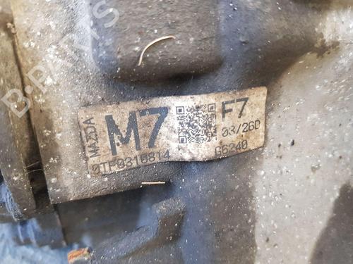 Gearbox MAZDA 5 (CR) 2.0 (CREW, CR19) | BP30138020M3