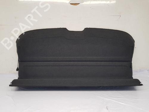 Used Rear parcel shelf PEUGEOT 3008 I MPV (0U_) 1.6 VTi (120 hp) 31075404