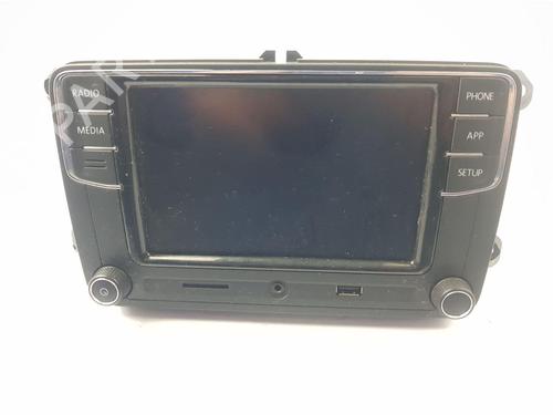 Bilradio VW GOLF VI (5K1) 1.4 (80 hp) 30650067