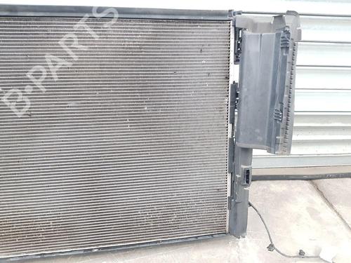 Water radiator MERCEDES-BENZ GLS (X167)  | BP29738031M31