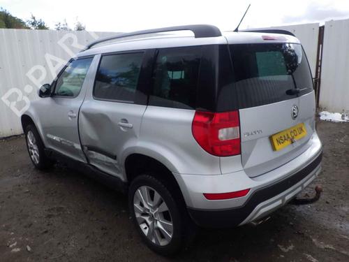Rear differential SKODA YETI (5L) 2.0 TDI 4x4 | BP26012857M24 - Image 18