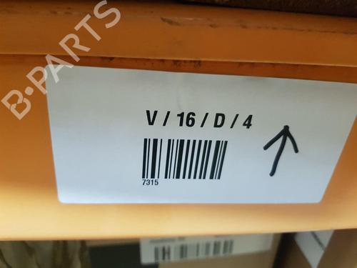 Left taillight KIA SPORTAGE III (SL) 1.7 CRDi | BP30445309C34 