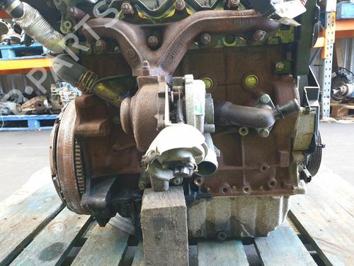 Engine VOLVO V50 (545) 2.0 D | BP24918363M1