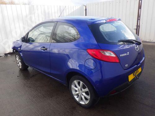 ABS pump MAZDA 2 (DE_, DH_) 1.3 (DE3FS) | BP27550383M43 - Image 11
