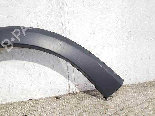 Front left wheel arch trim DACIA SANDERO II TCe 90 (B8M1, B8MA, B8AC) | BP29597783C134 