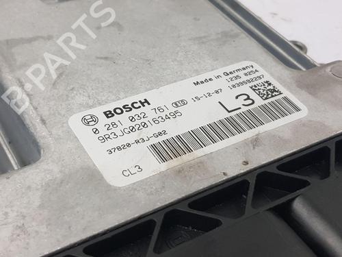 Engine control unit (ECU) HONDA CIVIC IX (FK) 1.6 i-DTEC (FK3) | BP33472985M57 - Image 3