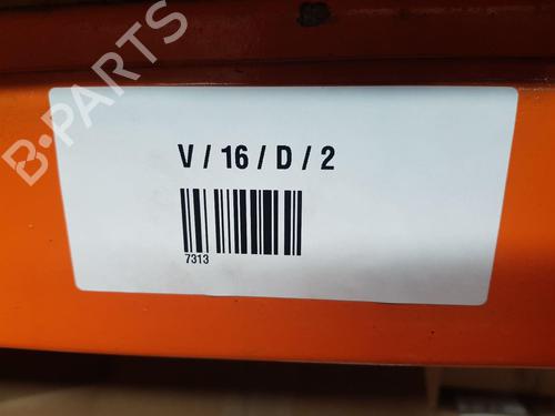 Upper protection MCLAREN 720S 4.0 | BP29839899M93