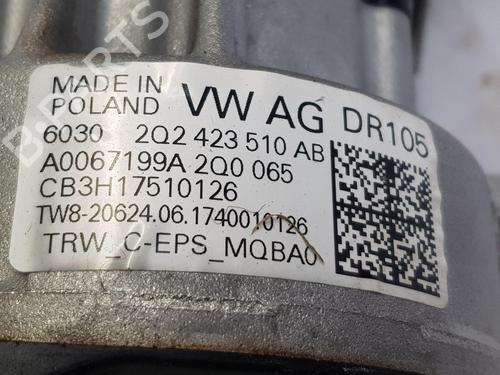 Steering column SEAT IBIZA V (KJ1, KJG) | BP26012724M21