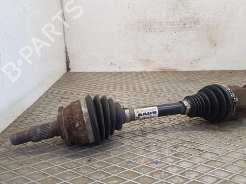 Right front driveshaft VAUXHALL ZAFIRA Mk III (P12) 2.0 CDTi (75) | BP29492547M39 