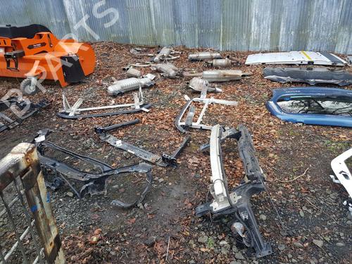 Front bumper reinforcement OPEL CORSA E (X15) 1.4 (08, 68) | BP30713817C109