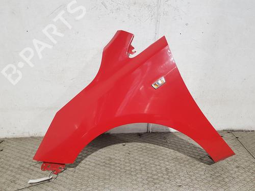 Used Left front fenders VAUXHALL CORSA Mk IV (E) (X15) 1.2 (69 hp) 30161514