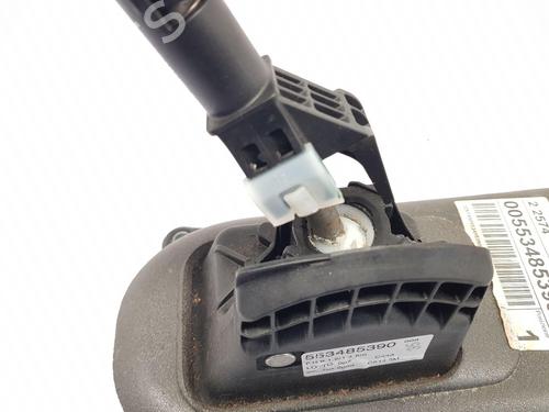 Gear lever FIAT GRANDE PUNTO (199_) 1.4 (199AXB11, 199AXB1A, 199BXB1A, 199AXL1A) | BP29440155M90 