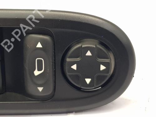 Right front window switch CITROËN C3 II (SC_) 1.2 VTi 82 | BP38931270I26 - Image 3