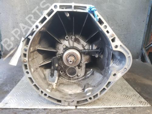 Gearbox MERCEDES-BENZ CLC-CLASS (CL203) CLC 160 (203.731) | BP40197384M3 - Image 3